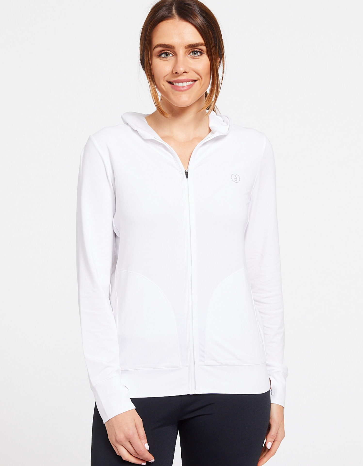 Sun Protection Hooded Top For Women | UPF 50+ Sun Protective