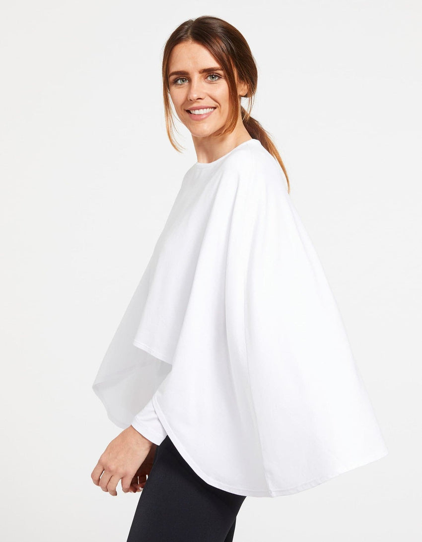 Womens UPF 50+ Sun Protective Shrug | Sun Protection For Sensitive Skin