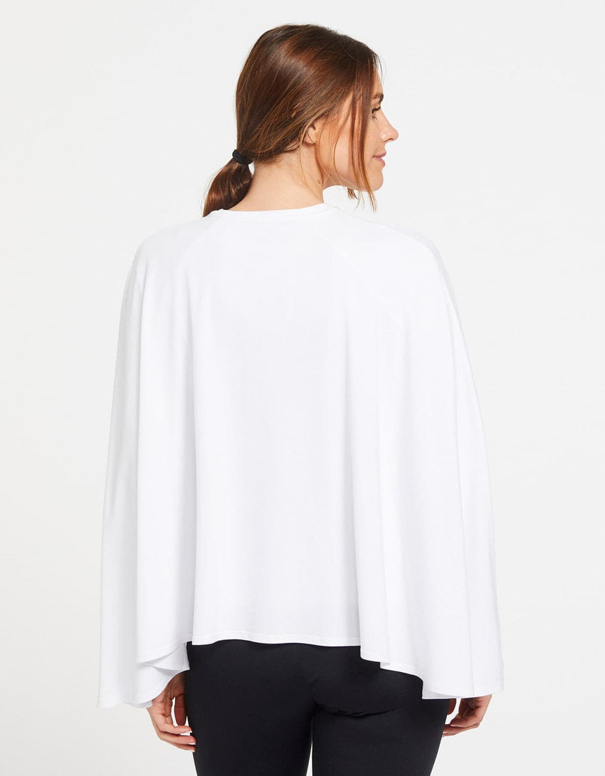 Womens UPF 50+ Sun Protective Shrug | Sun Protection For Sensitive Skin