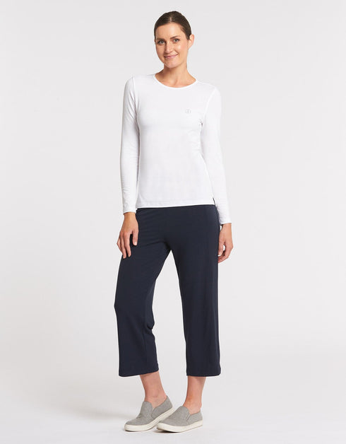Resort Wide Leg Pants UPF50+ Lux Soft Collection