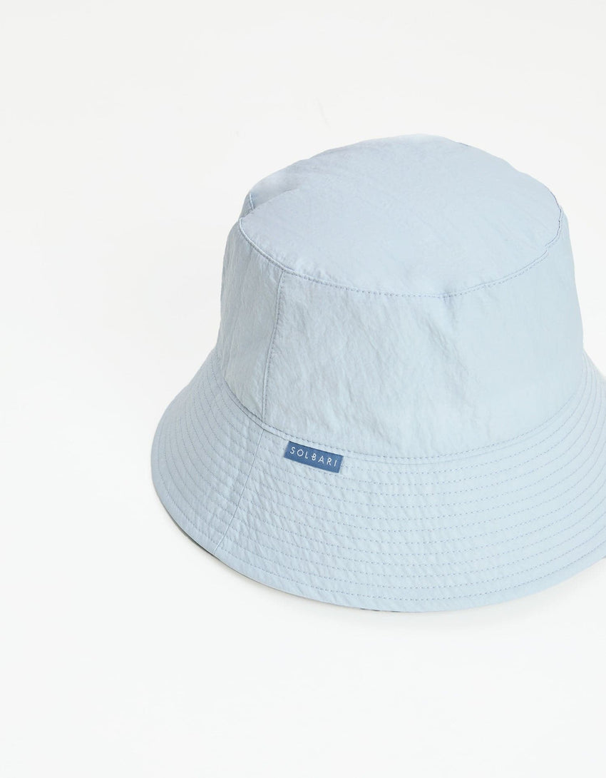 Bondi Bucket Sun Hat UPF50+ for Women | Solbari Summer Bucket Hat