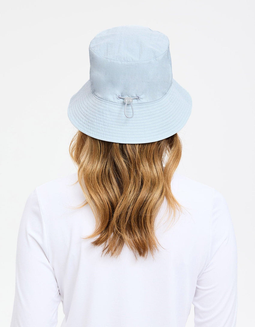 Bondi Bucket Sun Hat UPF50+ for Women | Solbari Summer Bucket Hat