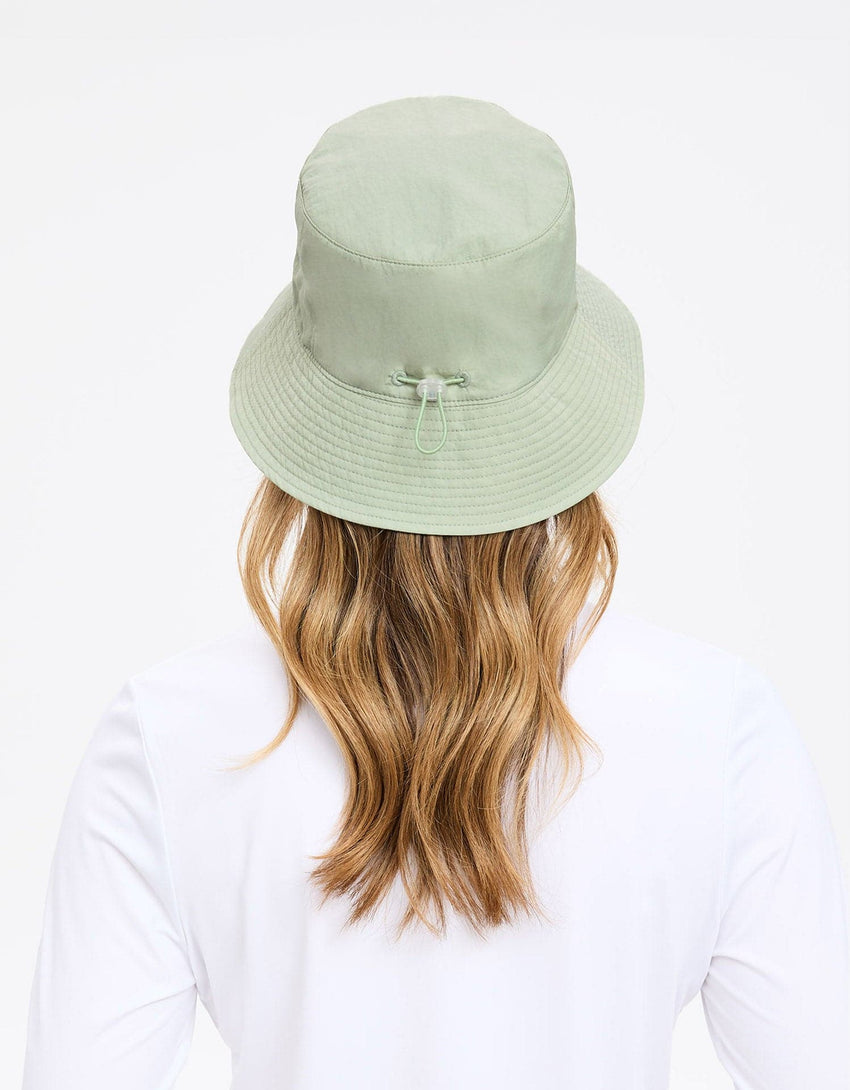 Bondi Bucket Sun Hat UPF50+ for Women | Solbari Summer Bucket Hat