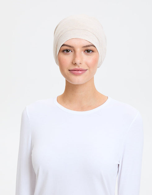 Soft Night Head Cover UPF50+ Sensitive Collection