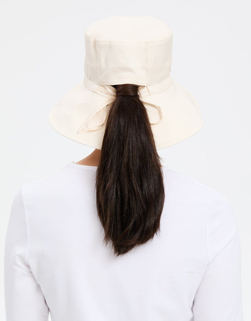 Reversible Wide Brim Hat UPF50+ | Sun Protective Hat For Women