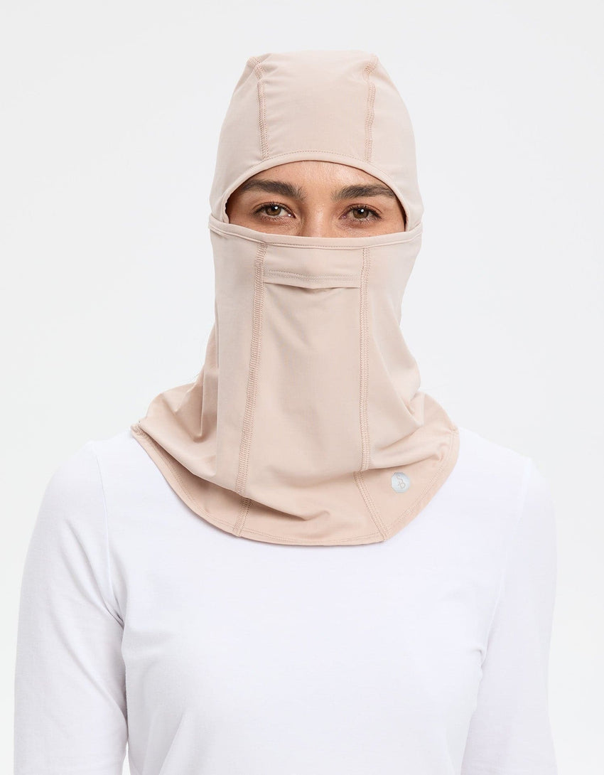 Women's UPF 50+ Sun Protection Balaclava Face Mask | Solbari