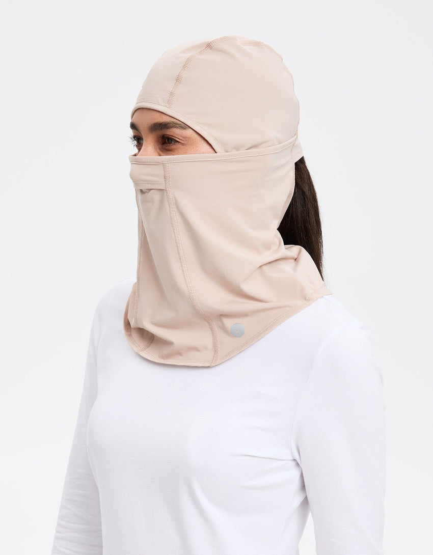 Women's UPF50+ Sun Protection Balaclava Face Mask | Solbari