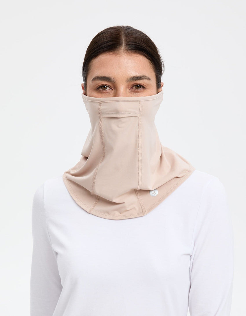 Women's UPF50+ Sun Protection Balaclava Face Mask | Solbari