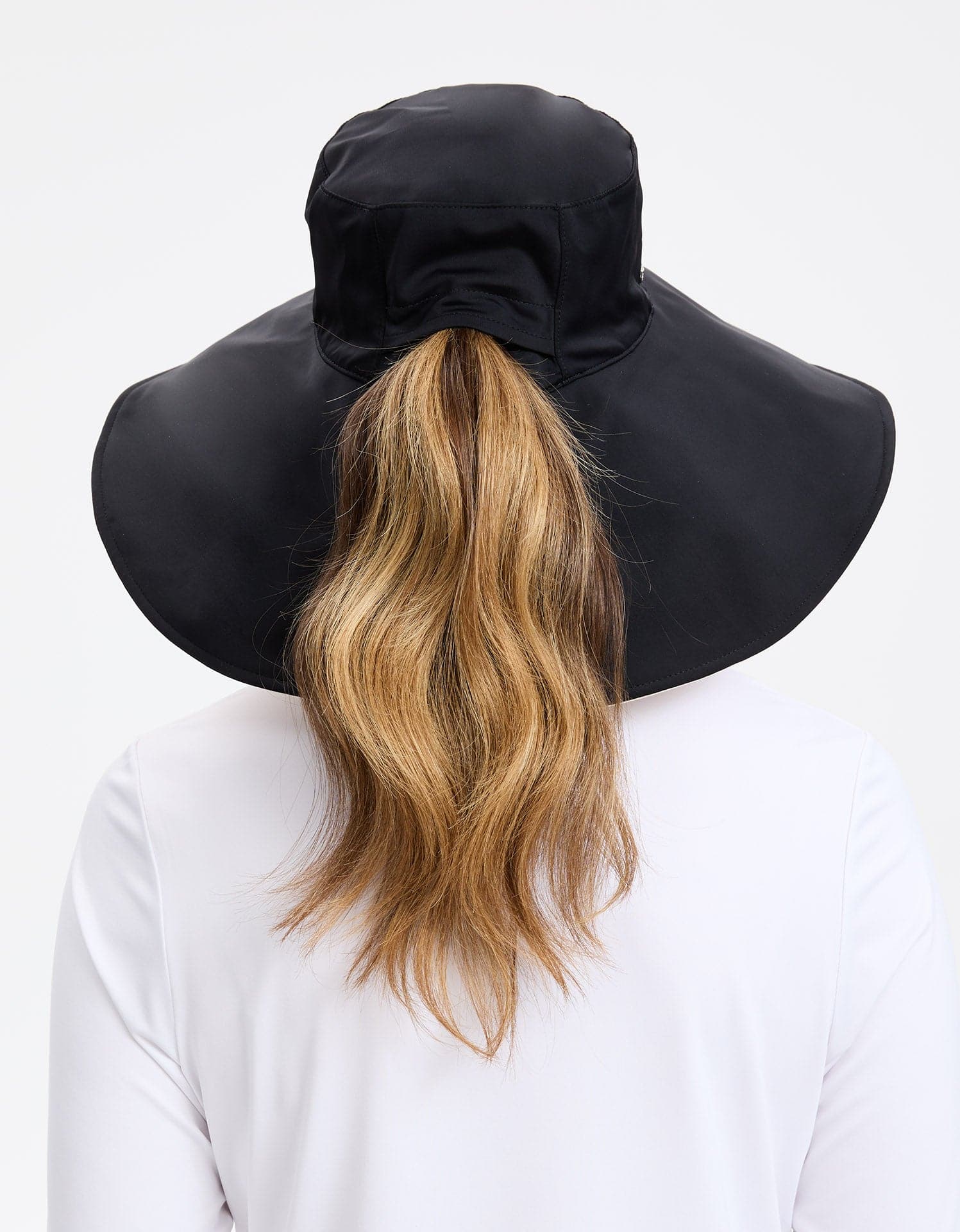 Women's Ultra Wide Brim Hat UPF 50+ | Solbari USA