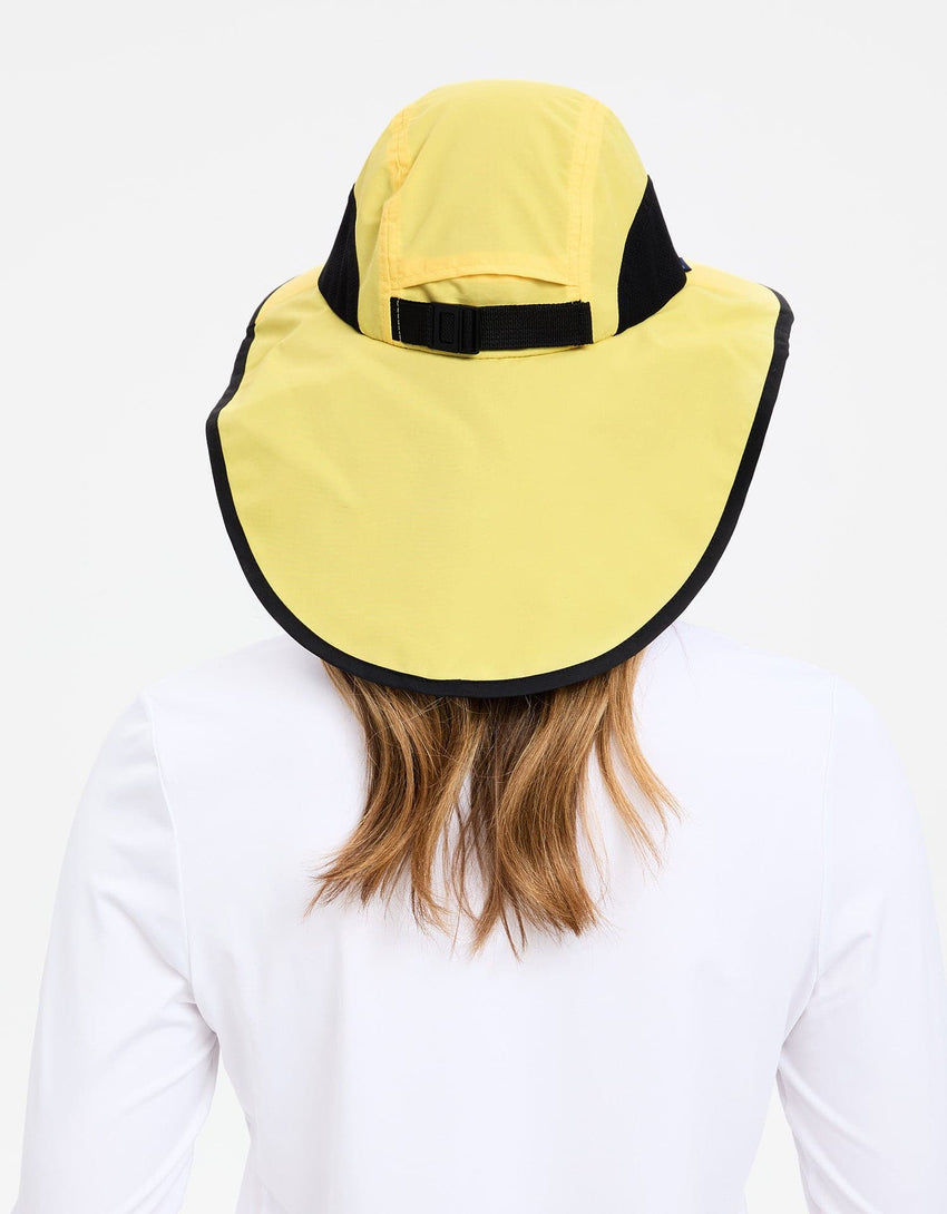 Water Sports Sun Hat UPF50+ For Women Solbari