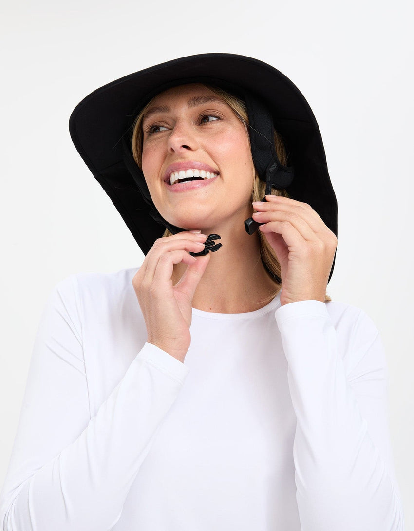 Water Sports Sun Hat UPF50+ For Women Solbari