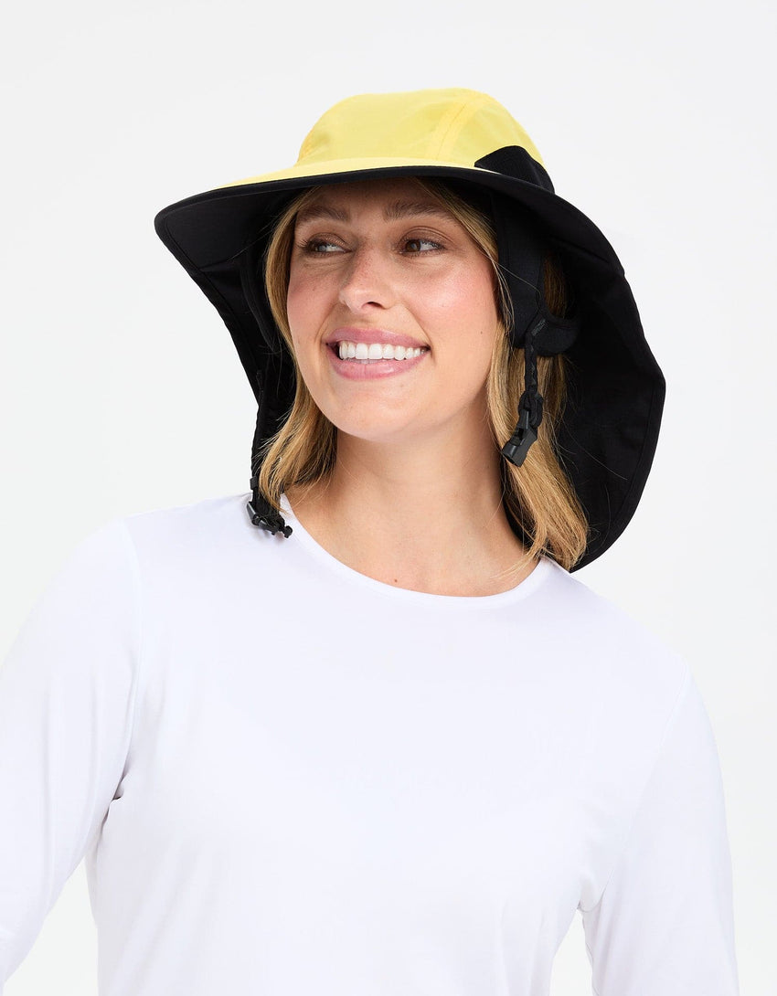 Water Sports Sun Hat UPF50+ For Women Solbari