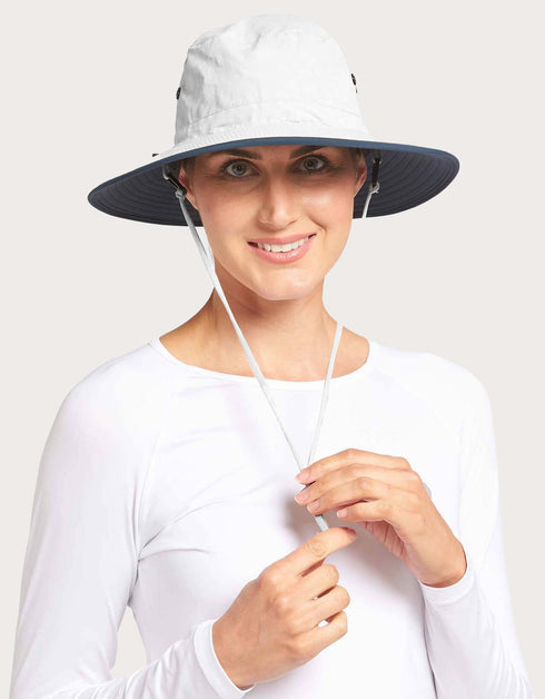 Traveller Broad Brim Sun Hat UPF50+