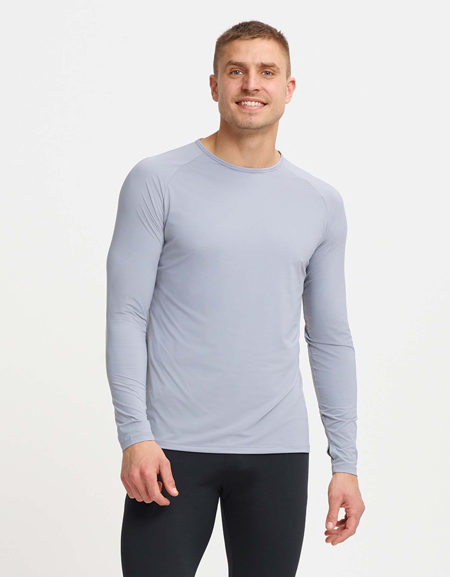 UPF 50+ Long Sleeve Sun Protective Coolasun Breeze Base