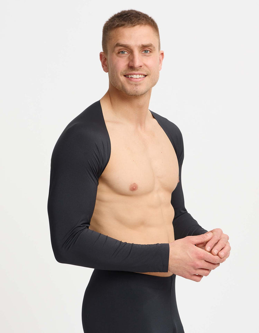 Mens UPF 50+ Shoulder Wrap Cover CoolaSun Breeze Collection
