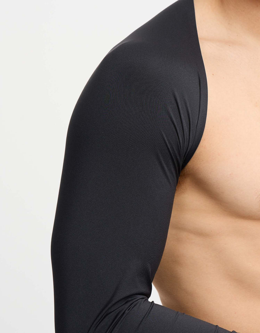 Mens UPF 50+ Shoulder Wrap Cover CoolaSun Breeze Collection
