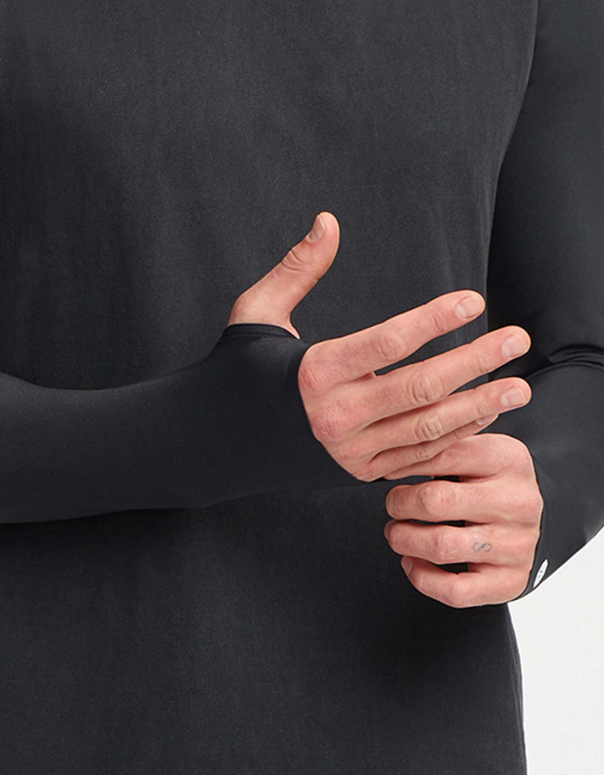 Mens UPF 50+ Shoulder Wrap Cover CoolaSun Breeze Collection