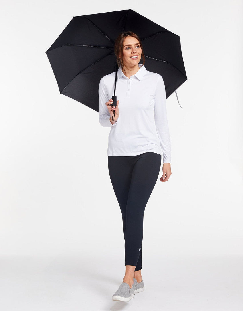 Women's Sun Protective Compact Umbrella UPF 50+