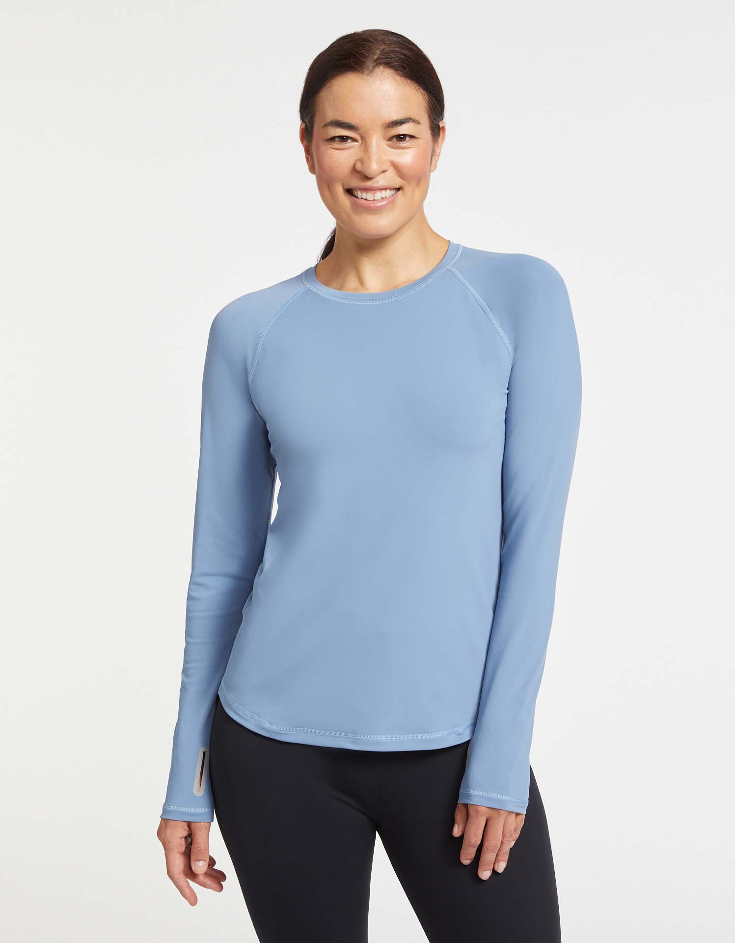 Long Sleeve Rash Guard UPF 50+ - Solbari USA